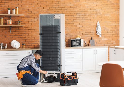 Ремонт на хладилници в квартал Драгалевци