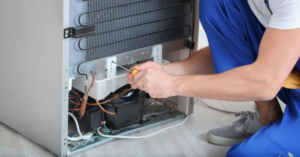 Сервизи за хладилници в Люлин