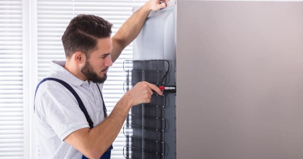 Квартал Люлин 10 поправка на хладилници