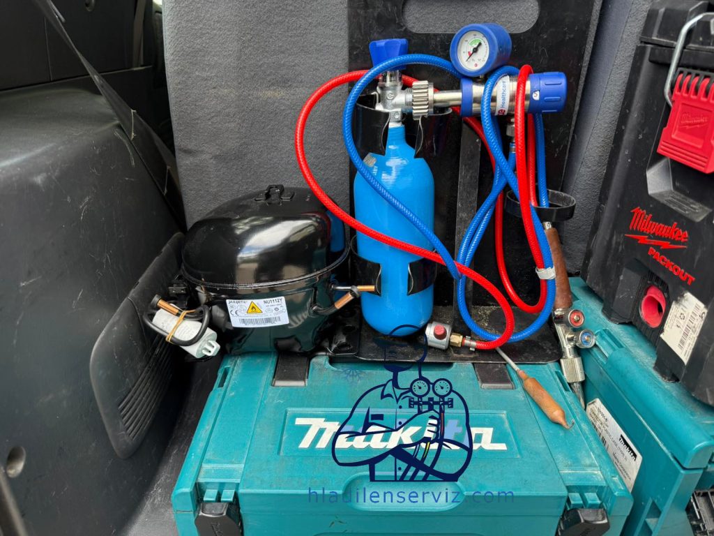 Ремонт на хладилници в квартал Кръстова Вада